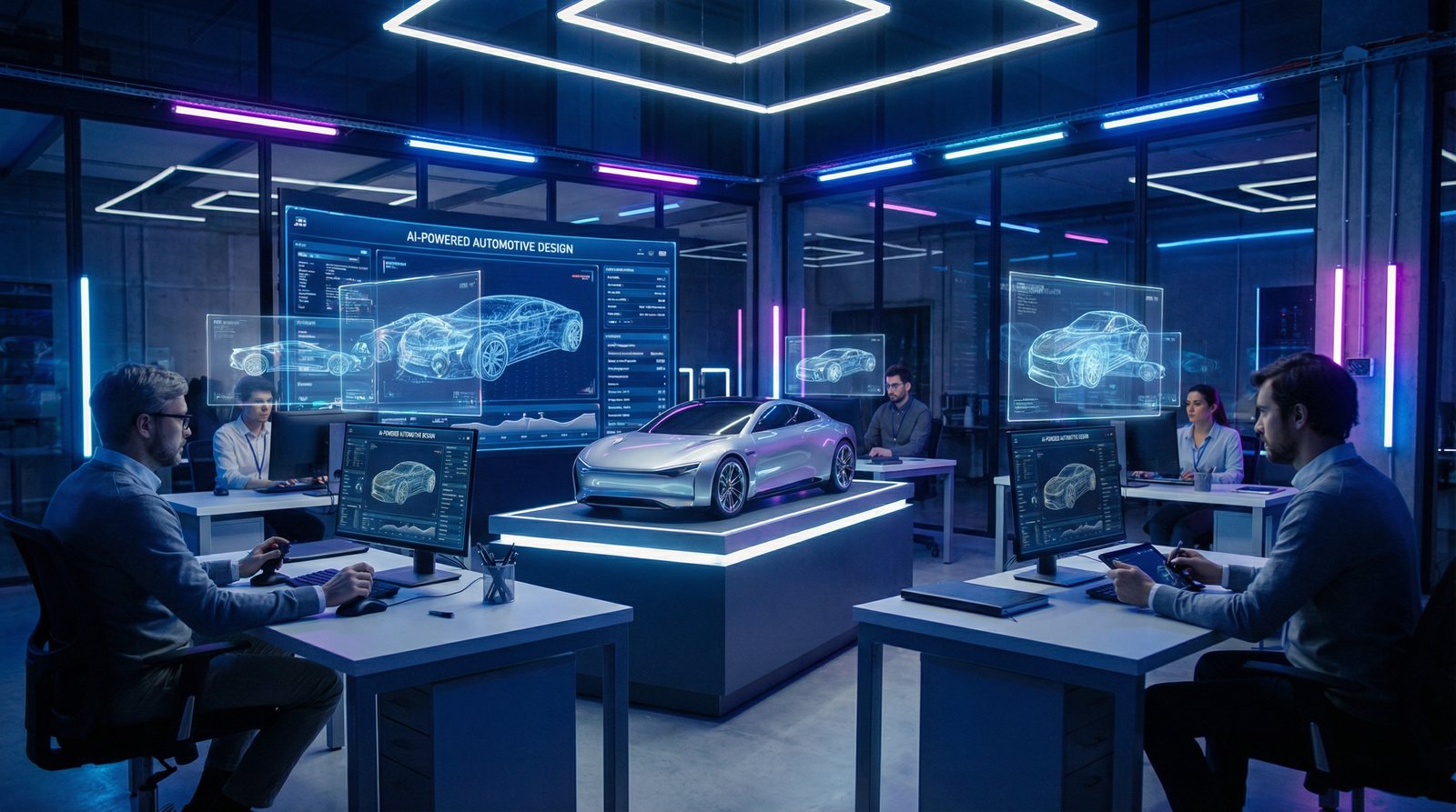 困困兔AI汽车视频